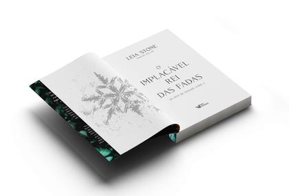 Imagem de Livro - O implacável rei das fadas