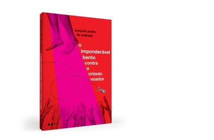 Imagem de Livro - O imponderável Bento contra o crioulo voador
