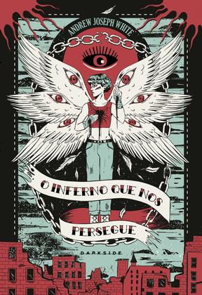 Imagem de Livro - O Inferno que nos Persegue
