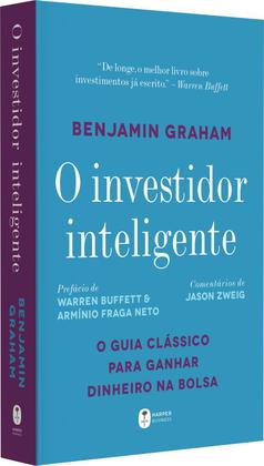 Imagem de Livro - O investidor inteligente