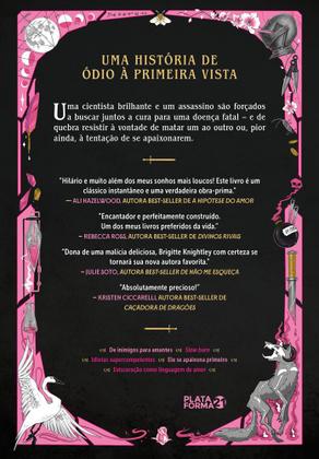 Imagem de Livro - O irresistível desejo de amar quem tanto odeio