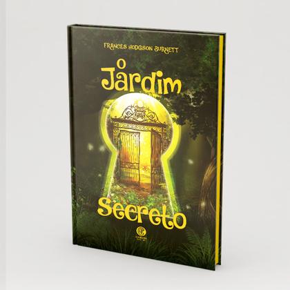 Imagem de Livro - O Jardim Secreto - Edição de Luxo Almofadada