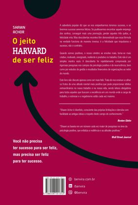 Imagem de Livro - O Jeito Harvard de ser feliz - Edição especial - 1ª edição 2023