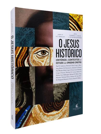 Imagem de Livro - O Jesus histórico