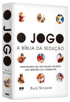 Imagem de Livro - O jogo
