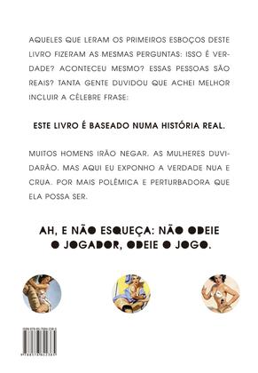 Imagem de Livro - O jogo