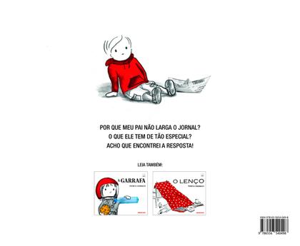 Imagem de Livro - O jornal (Nova edição)