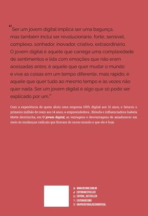 Imagem de Livro - O jovem digital