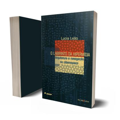 Imagem de Livro - O labirinto da hipermídia