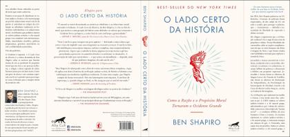 Imagem de Livro - O lado certo da história