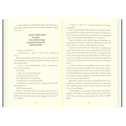 Imagem de Livro O ladrão de raios, vol. 1 Série Percy Jackson e os olimpianos novas capas, de Rick Riordan, capa mole, edição 1 em português, 2023 - Intrínseca