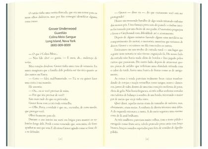 Imagem de Livro - O ladrão de raios