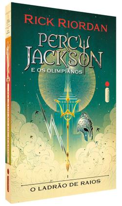 Imagem de Livro - O ladrão de raios