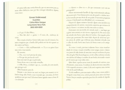 Imagem de Livro - O ladrão de raios