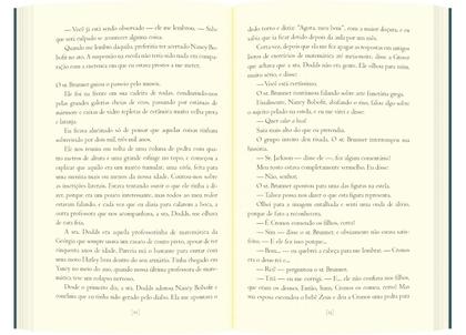 Imagem de Livro - O ladrão de raios