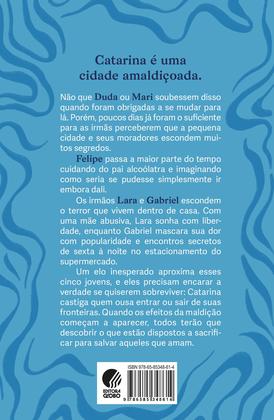 Imagem de Livro - O legado das águas