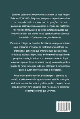Imagem de Livro - O legado de J. A. Gaiarsa