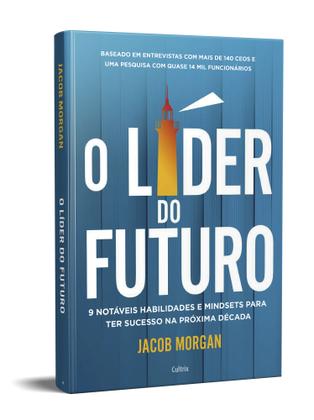 Imagem de Livro - O líder do futuro