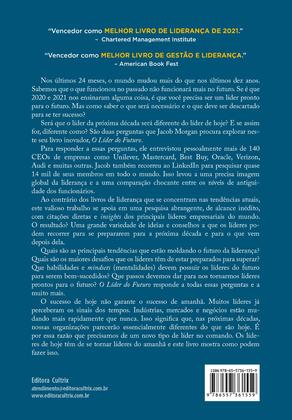 Imagem de Livro - O líder do futuro