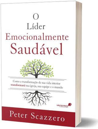 Imagem de Livro - O líder emocionalmente saudável