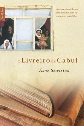 Imagem de Livro - O livreiro de Cabul (edição de bolso)