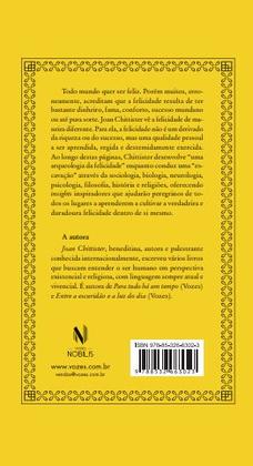 Imagem de Livro - O livro da felicidade