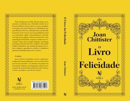 Imagem de Livro - O livro da felicidade