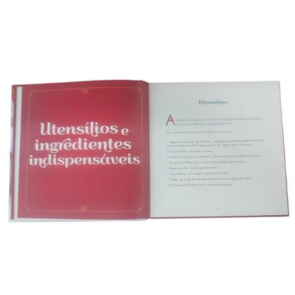 Imagem de Livro - O livro da lasanha