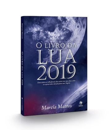 Imagem de Livro - O Livro da Lua 2019