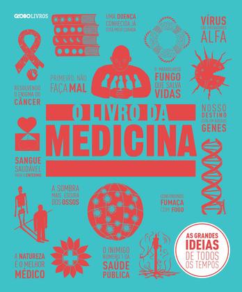 Imagem de Livro - O livro da medicina