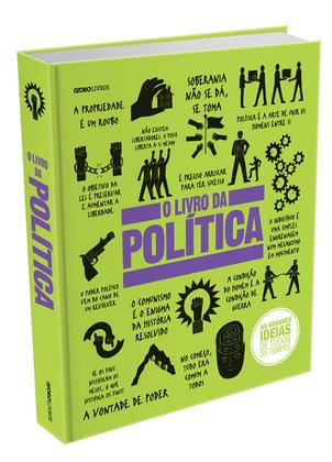 Imagem de Livro - O livro da política