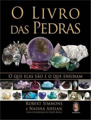 Imagem de Livro - O livro das pedras