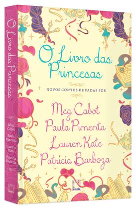Imagem de Livro - O livro das princesas