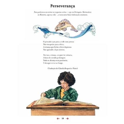 Imagem de Livro - O livro das virtudes para crianças
