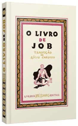 Imagem de Livro - O livro de Job