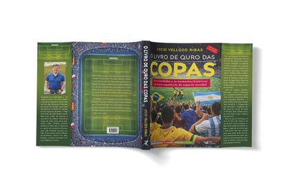 Imagem de Livro - O livro de ouro das copas 2026 – Edição Limitada