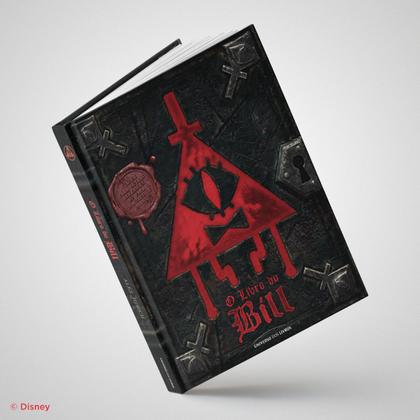 Imagem de Livro - O livro do Bill - Edição com brinde!