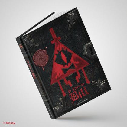 Imagem de Livro - O livro do Bill - Edição com brinde!