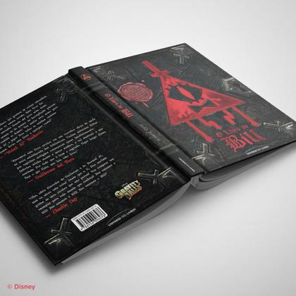 Imagem de Livro - O livro do Bill - Edição com brinde!