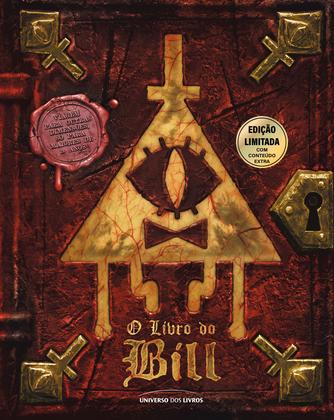 Imagem de Livro - O livro do Bill – Versão estendida - Edição com Brinde!