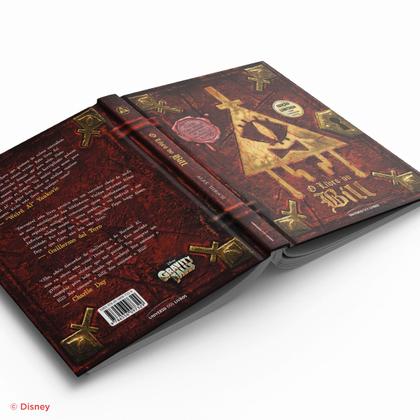 Imagem de Livro - O livro do Bill – Versão estendida - Edição com Brinde!