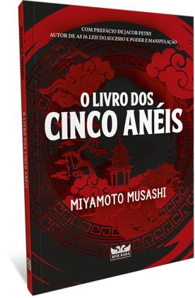 Imagem de Livro - O livro dos cinco anéis