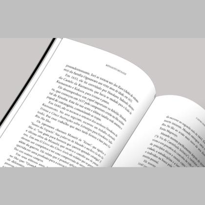 Imagem de Livro - O Livro dos Cinco Anéis