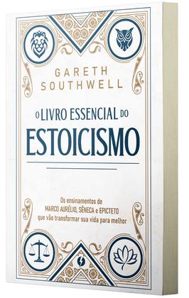 Imagem de Livro - O livro essencial do Estoicismo
