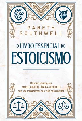 Imagem de Livro - O livro essencial do Estoicismo