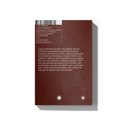 Imagem de Livro - O livro marrom