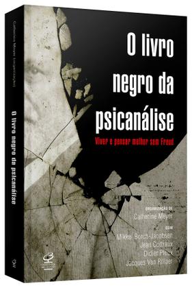 Imagem de Livro - O livro negro da psicanálise