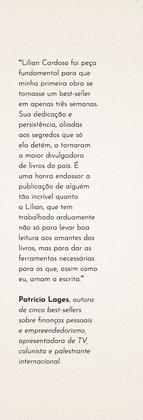 Imagem de Livro - O livro secreto do escritor