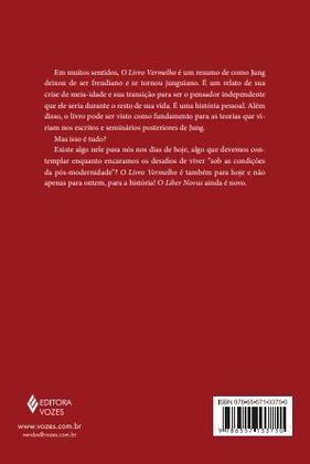 Imagem de Livro - O livro vermelho de C. G. Jung para o nosso tempo vol. 1