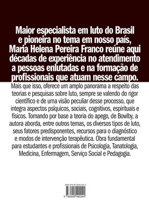 Imagem de Livro - O luto no século 21